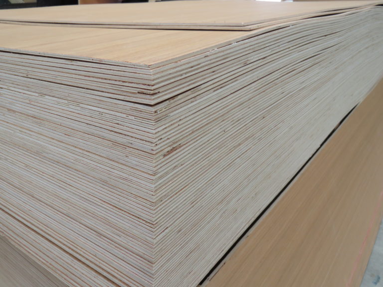 Sheet timber A & H Timber Products